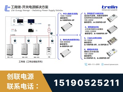 南通-开关电源解决方案